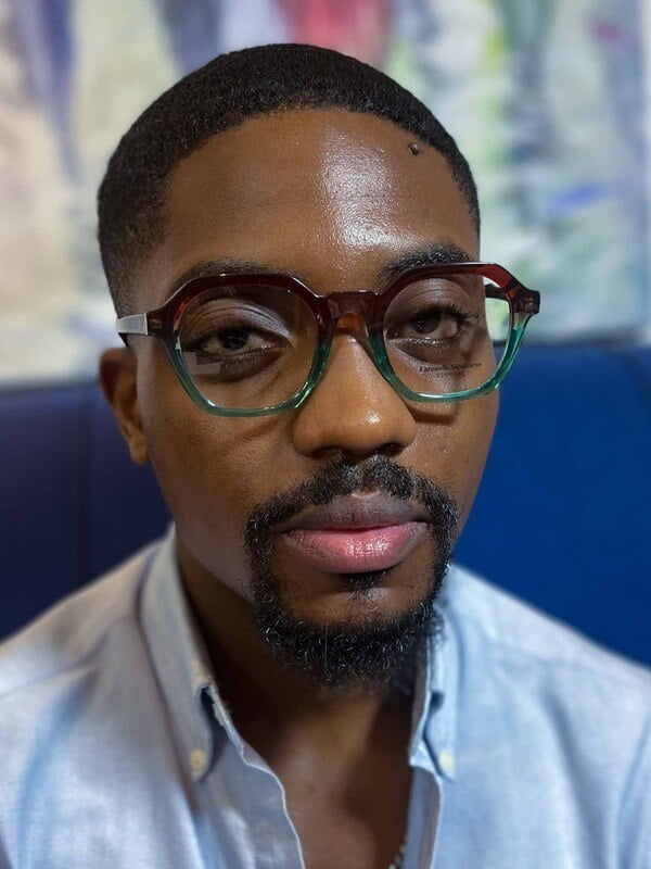 Irvin Acetate Optical