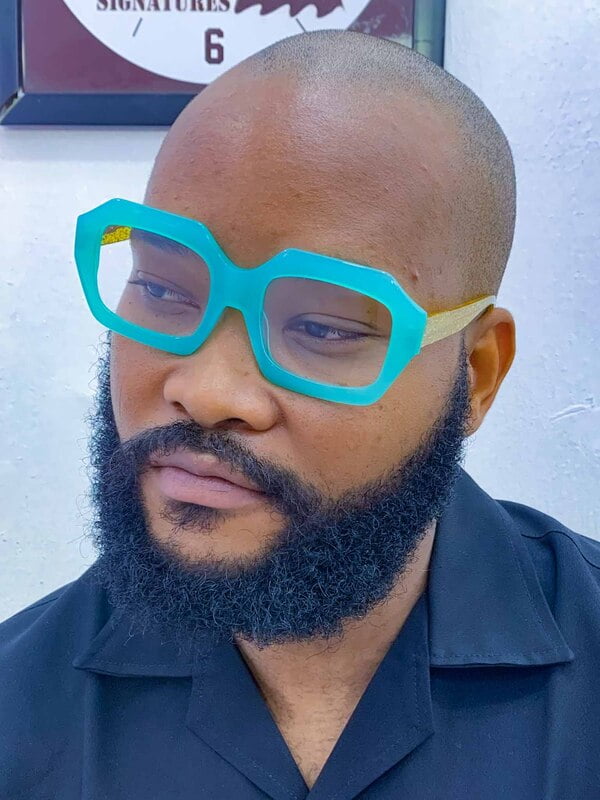 Sage Acetate Optical
