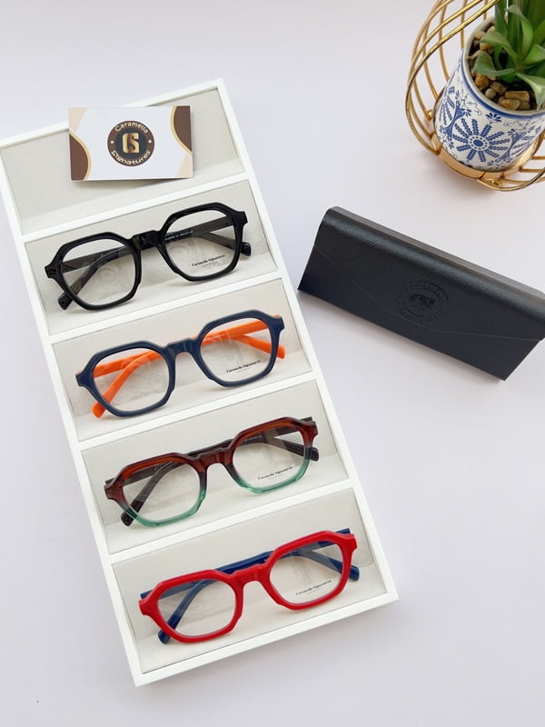 Irvin Acetate Optical