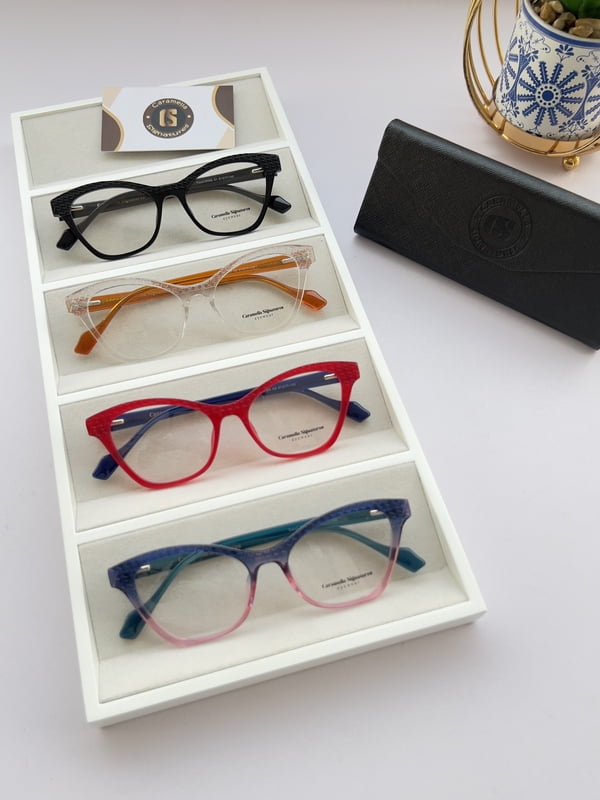 Mika Acetate Optical