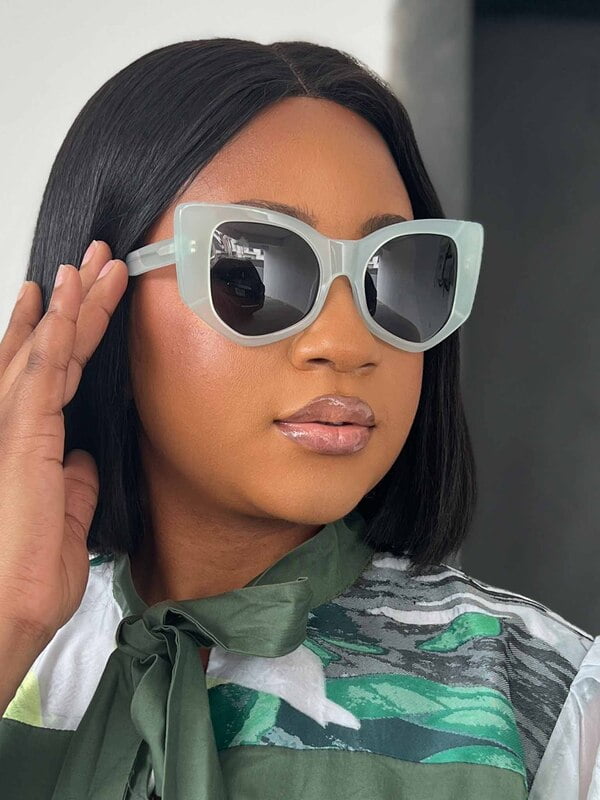 Lisa Acetate Sunglasses