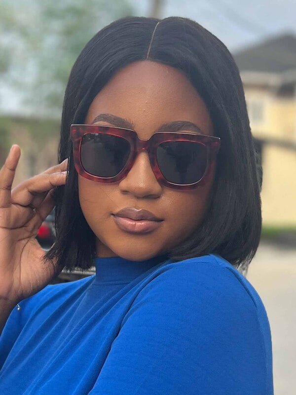 Daphne Acetate Sunglasses