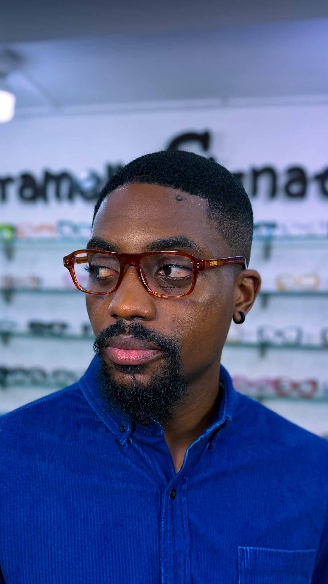 Olwen Acetate Optical