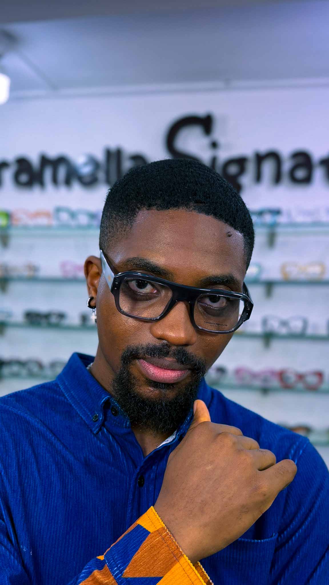 Ace Acetate Optical