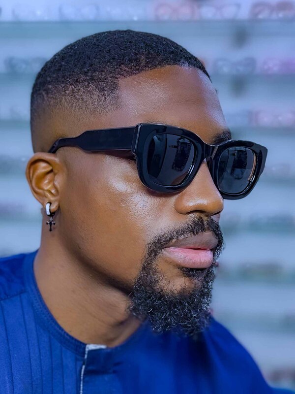 Bulon Acetate Sunglasses