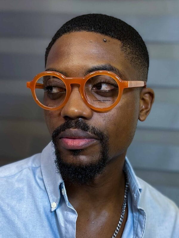 Hudson Acetate Optical